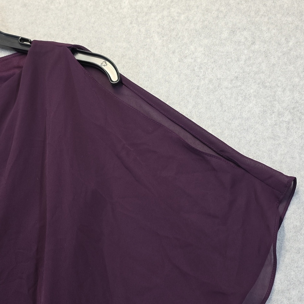 DJ-Jaz purple dress size 8 - Picture 7 of 11